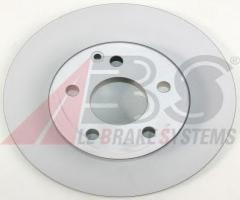 A.b.s. 17754 tarcza hamulc. mercedes w204 c-klasa  07-, mercedes-benz klasa c (w204)