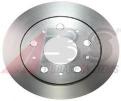 A.b.s. 17767 tarcza hamulc. citroen jumper  06- tył, citroËn jumper autobus