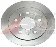 A.b.s. 17768 tarcza hamulc. fiat ducato  06- tył *72 otwór cent, citroËn jumper autobus