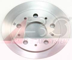 A.b.s. 17769 tarcza hamulc. fiat ducato  06- tył  *79 otwór cen, citroËn jumper nadwozie pełne