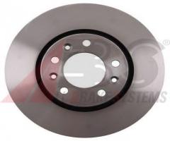 A.b.s. 17770 tarcza hamulc. fiat scudo  07- przód, citroËn jumpy, fiat scudo (270_)