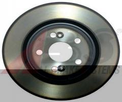 A.b.s. 17782 tarcza hamulc. renault megane ii  04-   2,0 sport, renault megane ii (bm0/1_, cm0/1_)