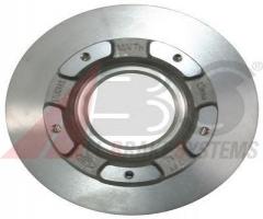 A.b.s. 17786 tarcza hamulc. ford transit  06- tył, ford transit autobus