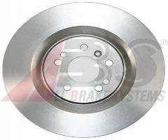 A.b.s. 17791 tarcza hamulc. mercedes w164 ml-klasa  05-, mercedes-benz klasa gl (x164)