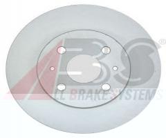 A.b.s. 17813 tarcza hamulc. daihatsu sirion  07-, daihatsu sirion (m3_), subaru justy iv