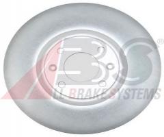 A.b.s. 17818 tarcza hamulc. peugeot 308  07-, citroËn c4 ii (b7), peugeot 208