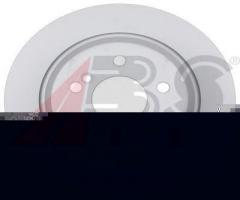 A.b.s. 17838 tarcza hamulc. mercedes w221 s-klasa  06- tył, mercedes-benz klasa s (w221)