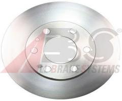 A.b.s. 17848 tarcza hamulc. iveco daily iii  06-, iveco daily iv autobus