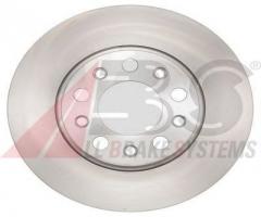 A.b.s. 17858 tarcza hamulc. alfa romeo 159  05- tył, alfa romeo brera