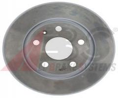 A.b.s. 17860 tarcza hamulc. audi tt  quattro  06- tył, audi tt (8j3)