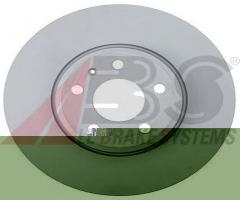 A.b.s. 17862 tarcza hamulc. audi a4  07-, audi a5 (8t3)