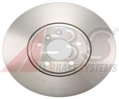 A.b.s. 17868 tarcza hamulc. bmw x5 e70  07-, bmw x5 (e70)