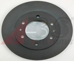 A.b.s. 17878 tarcza hamulc. hummer h3  05- przód, hummer hummer h3