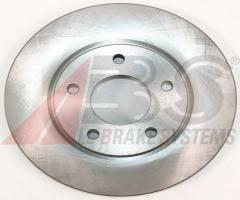 A.b.s. 17880 tarcza hamulc. dodge caliber  06- przód