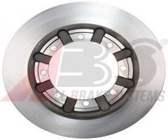 A.b.s. 17884 tarcza hamulc. renault mascott  99- tył, renault master ii nadwozie pełne (fd)