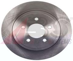 A.b.s. 17900 tarcza hamulc. mazda tribute  04- tył, ford maverick, mazda tribute (ep)