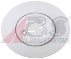 A.b.s. 17907 tarcza hamulc. mini works   03-08 przód, mini mini (r50, r53)