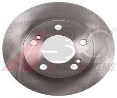 A.b.s. 17916 tarcza hamulc. ssangyong rexton  06-, ssangyong kyron