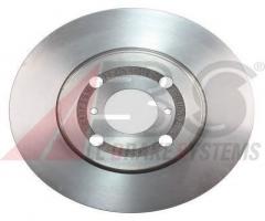 A.b.s. 17922 tarcza hamulc. toyota yaris  06-, daihatsu charade