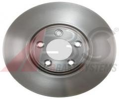 A.b.s. 17923 tarcza hamulc. jaguar s-type  99-08, jaguar s-type (ccx)