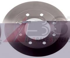 A.b.s. 17932 tarcza hamulc. cadillac escalade  03- przód