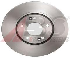 A.b.s. 17948 tarcza hamulc. hyundai i30  07-, hyundai i30 (gd), kia cee`d