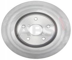 A.b.s. 17960 tarcza hamulc. subaru tribeca  05-, subaru tribeca (b9)