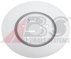 A.b.s. 17990 tarcza hamulc. opel insignia  08- przód koła 18, opel insignia, saab 9-5 (ys3g)