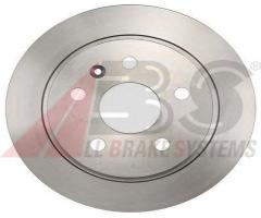 A.b.s. 17991 tarcza hamulc. opel insignia  08- tył, opel insignia, saab 9-5 (ys3g)
