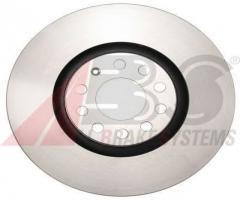 A.b.s. 18002 tarcza hamulc. audi a6  97- 2,7t-3,0, audi a6 (4b2, c5), seat exeo (3r2)