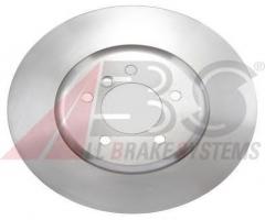 A.b.s. 18007 tarcza hamulc. bmw 5 e60,e61 6 e63  03-10, bmw 6 (e63)