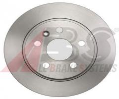 A.b.s. 18035 tarcza hamulc. opel astra j  09- tył, chevrolet cruze (j300)