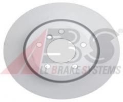 A.b.s. 18041 tarcza hamulc. bmw 3 e91  05- tył, bmw 3 (e91) touring 