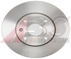 A.b.s. 18051 tarcza hamulc. chevrolet epica  05-10, chevrolet epica (kl1_)