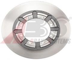 A.b.s. 18084 tarcza hamulc. nissan cabstar e  98-06 tył