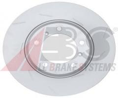 A.b.s. 18125 tarcza hamulc. porsche panamera 09- prawy tył, porsche panamera