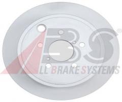 A.b.s. 18156 tarcza hamulc. subaru legacy v  09- tył, subaru forester (sh)