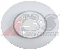 A.b.s. 18169 tarcza hamulc. bmw x3 f25  11- przód , bmw x3 (f25)