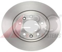 A.b.s. 18181 tarcza hamulc. peugeot 508  10- tył, peugeot 508