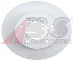 A.b.s. 18182 tarcza hamulc. renault master iii  10- tył, nissan nv400 autobus, opel movano b autobus