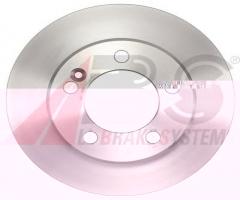 A.b.s. 18183 tarcza hamulc. opel movano b  10- tył, nissan nv400 nadwozie pełne