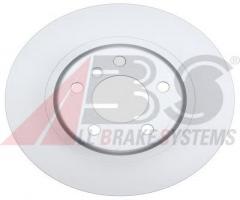 A.b.s. 18207 tarcza hamulc. bmw x3 f25  10- tył, bmw x3 (f25)