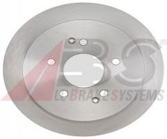 A.b.s. 18226 tarcza hamulc. ssangyong korando  10- tył, ssangyong korando