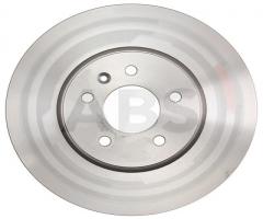 A.b.s. 18248 tarcza hamulc. opel astra j  11-, opel astra gtc j, vauxhall zafira mk iii (p12)