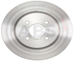 A.b.s. 18269 tarcza hamulc. suzuki swift  10- przód, suzuki swift iv (fz, nz)