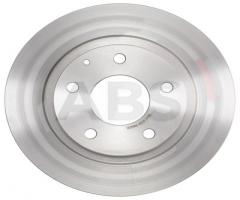 A.b.s. 18313 tarcza hamulc. mazda 6  12- tył, mazda 6 sedan (gj, gh)