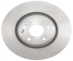 A.b.s. 18315 tarcza hamulc. mercedes w176 a-klasa  12- przód , mercedes-benz cla coupe (c117)