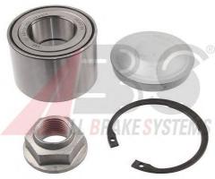 A.b.s. 200419 Łożysko,zestaw naprawczy piasty nissan opel renaul, nissan primastar autobus (x83)