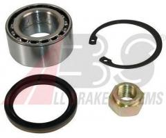 A.b.s. 200447 Łożysko,zestaw naprawczy piasty suzuki, suzuki swift ii hatchback (ea, ma)