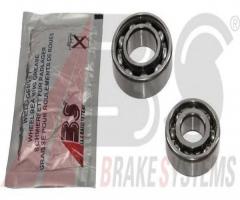 A.b.s. 200448 Łożysko, zestaw naprawczy piasty suzuki, suzuki swift ii hatchback (ea, ma)